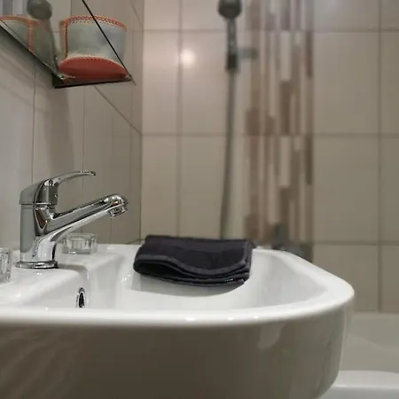 아파트 City Center Cosy Ac Flat Close To River Danube