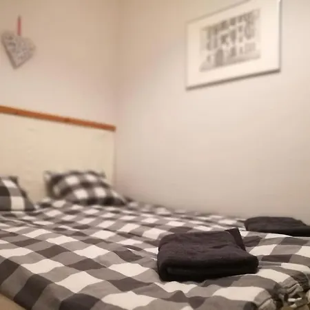 City Center Cosy Ac Flat Close To River Danube