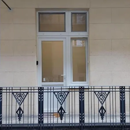 아파트 City Center Cosy Ac Flat Close To River Danube
