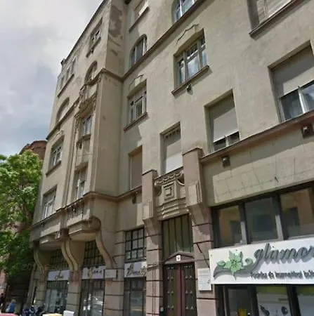 City Center Cosy Ac Flat Close To River Danube *