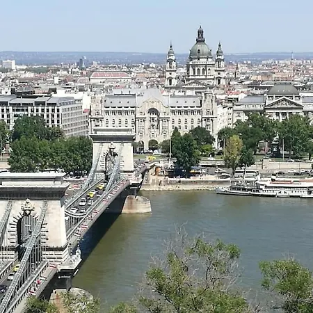 City Center Cosy Ac Flat Close To River Danube 아파트