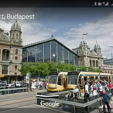 아파트 City Center Cosy Ac Flat Close To River Danube 부다페스트